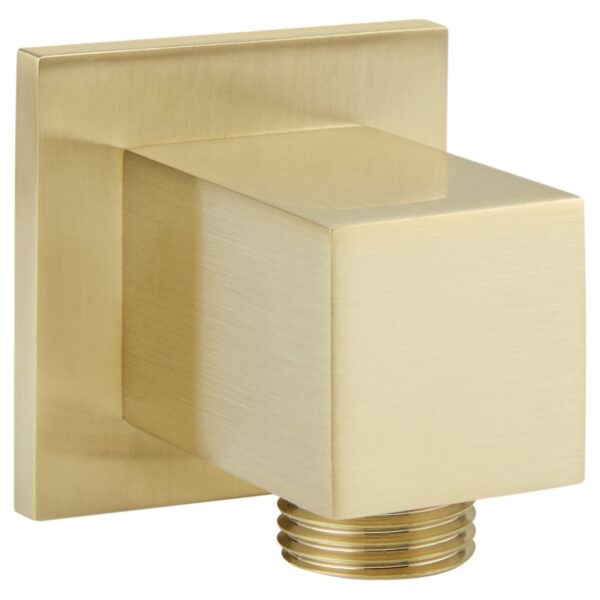 Square Shower Wall Outlet