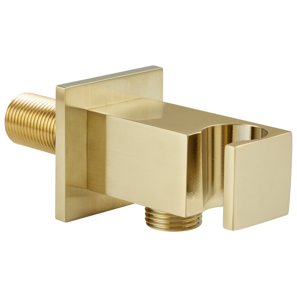 Square Wall Outlet & Handset Holder