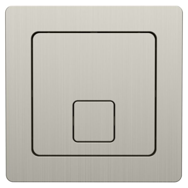 Dual Flush Plate Square