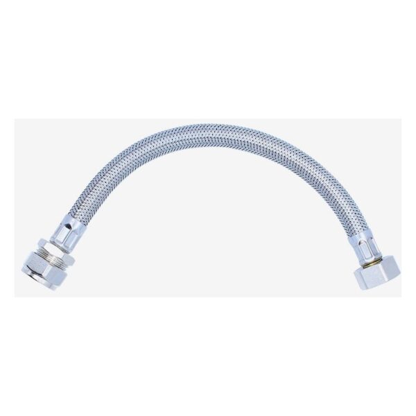 ½" x 15mm - 300mm Flexible Hose