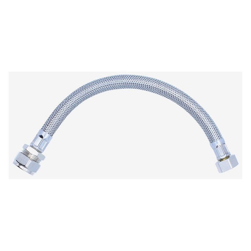 3/8 x 15mm - 300mm Flexible Hose