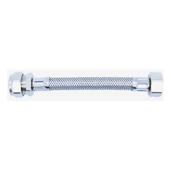 ½" x 15mm - 150mm Flexible Hose
