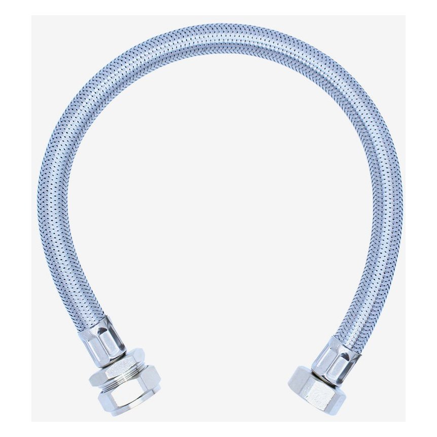 ¾" x 22mm - 500mm Flexible Hose