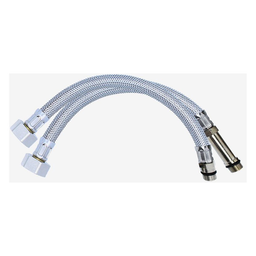 ½" x M12 - 300mm Flexible Hoses