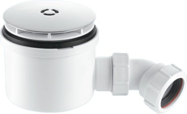 Shower Trap 90mm x 50mm 1½" Outlet
