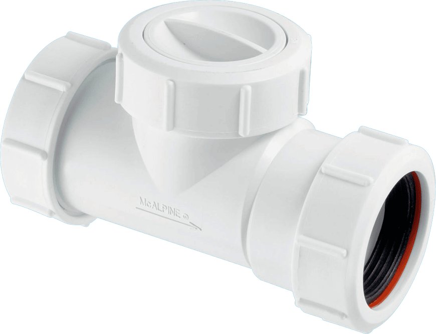 Non Return Valve 1½"