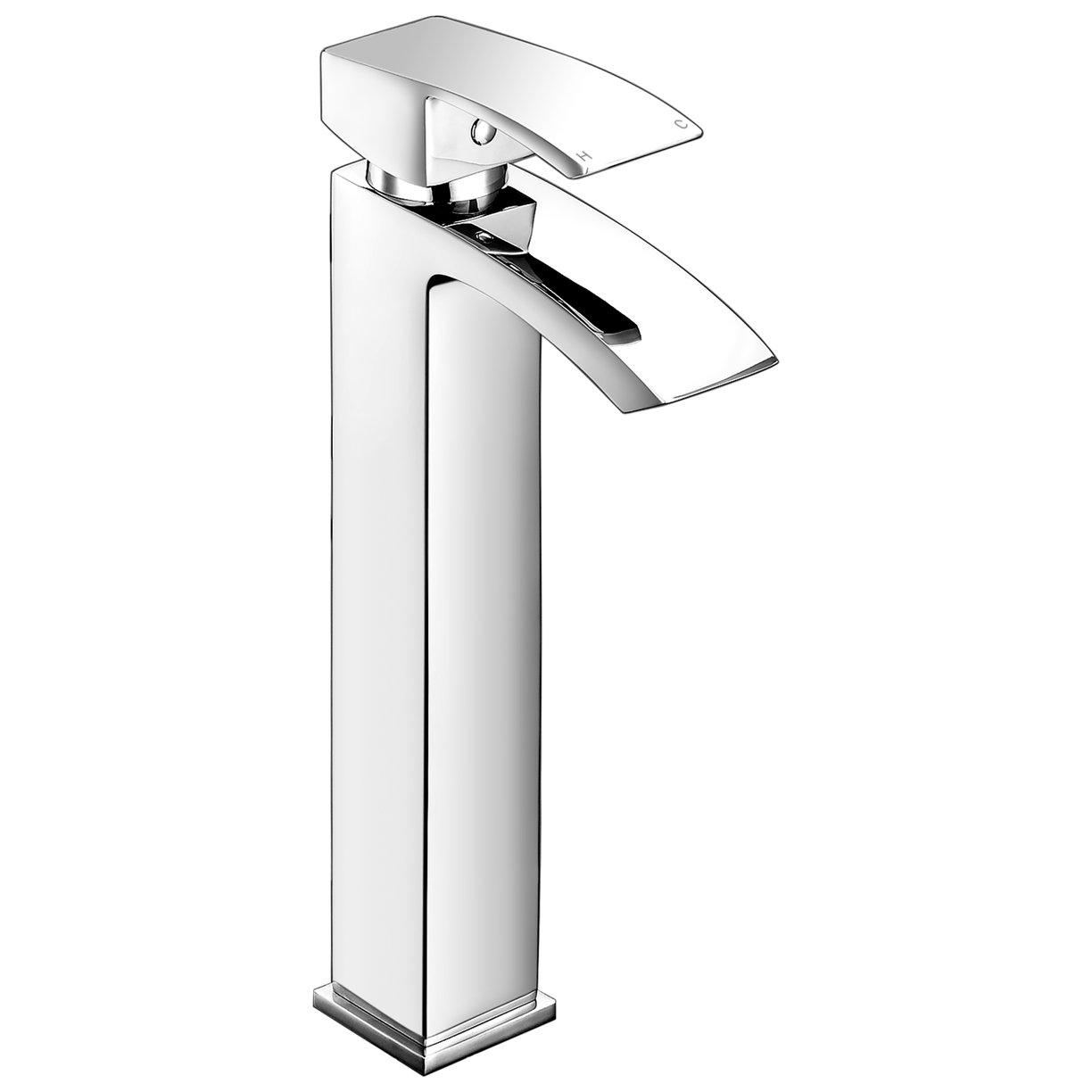 Descent Tall Mono Basin Mixer