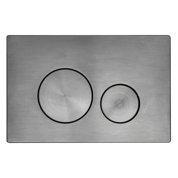 Circle Flush Plate