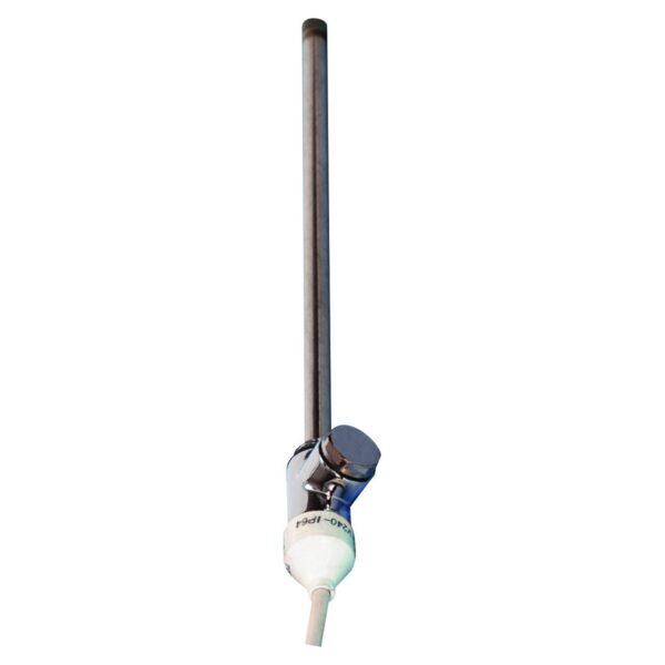 150W Electric Heated Towel Rail Element including Tee piece