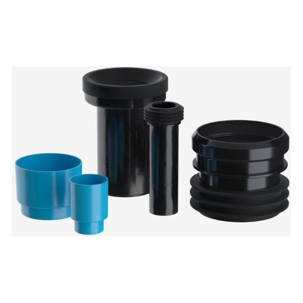 Ultra Drain Connector Kit (Straight)