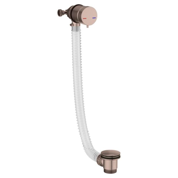 Overflow Bath Filler with Waste