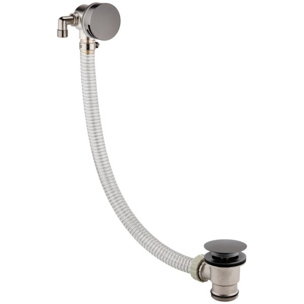 Round Bath Filler & Overflow