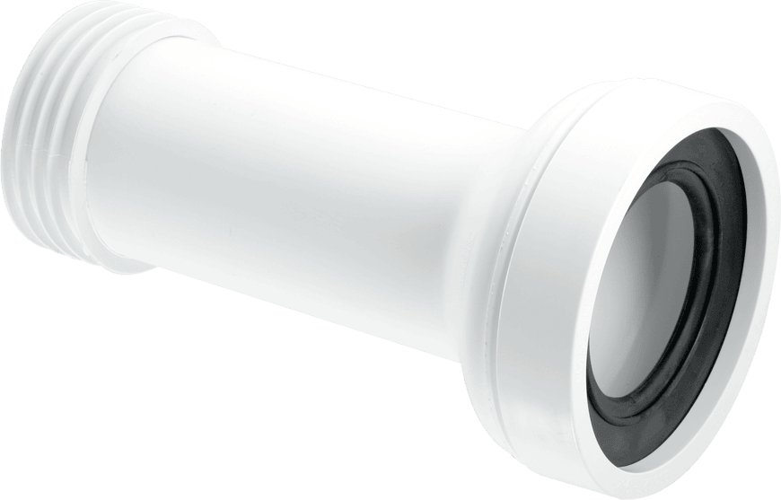 Pan Connector Adjustable Length Reduced