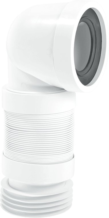 Flexi Bent Pan Connector 215/415