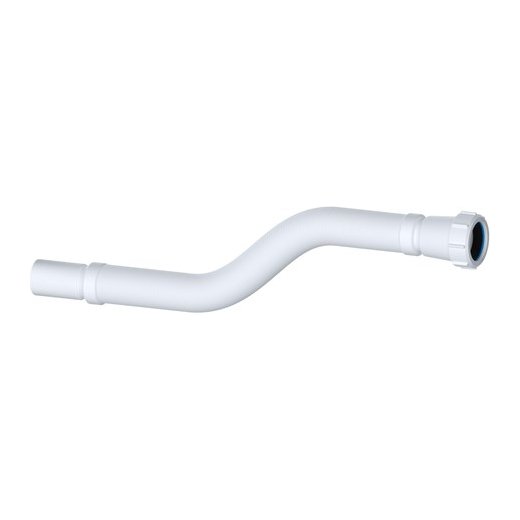 1¼" Flexible Connector (Compression x Plain Spigot)