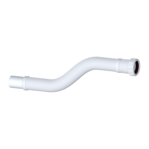 1½" Flexible Connector (Compression x Plain Spigot)