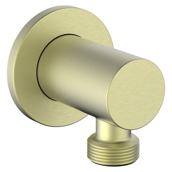 Round Outlet Elbow