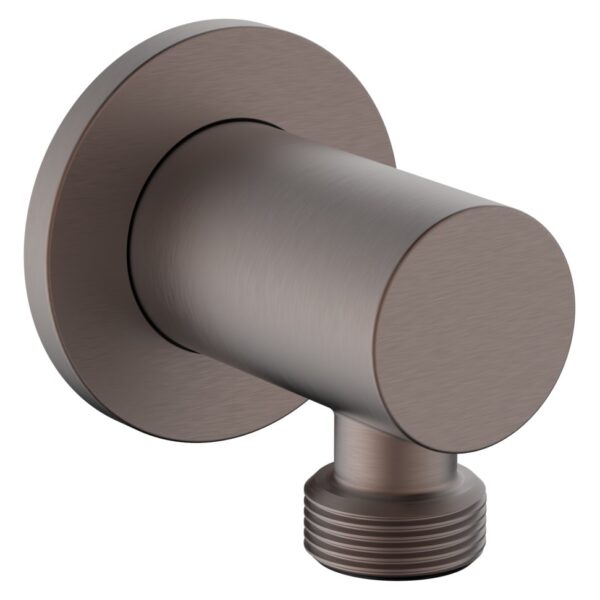 Round Outlet Elbow