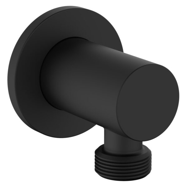 Round Outlet Elbow