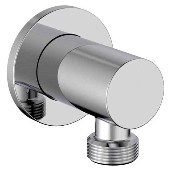 Round Outlet Elbow