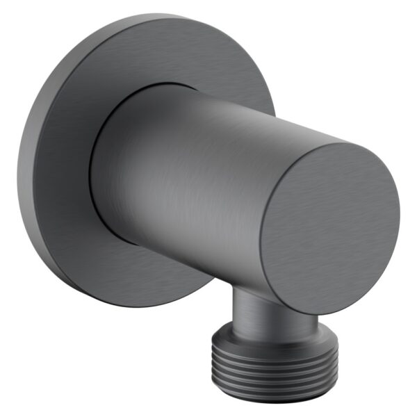 Round Outlet Elbow
