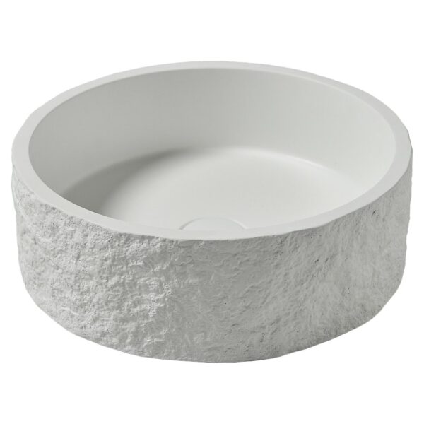 Rok 365mm Round Countertop Basin